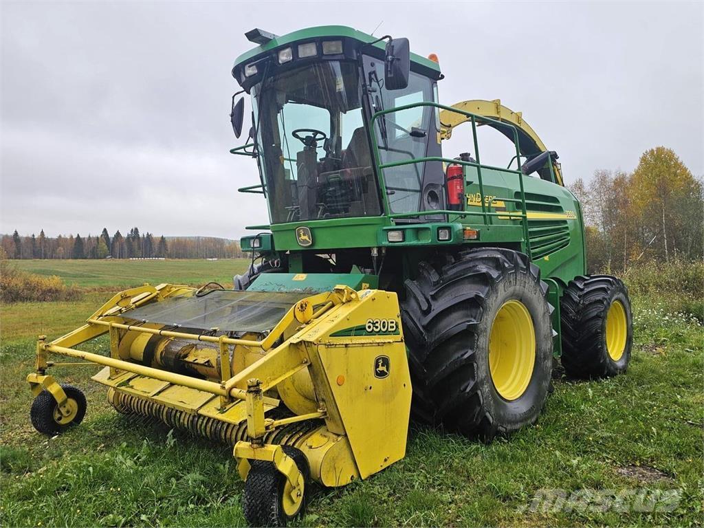 John Deere 7300 Kmetijstvo - drugo