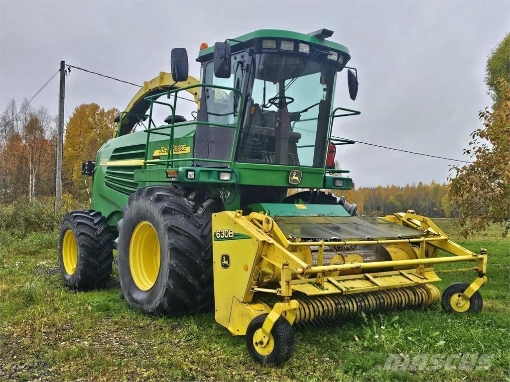 John Deere 7300 Kmetijstvo - drugo