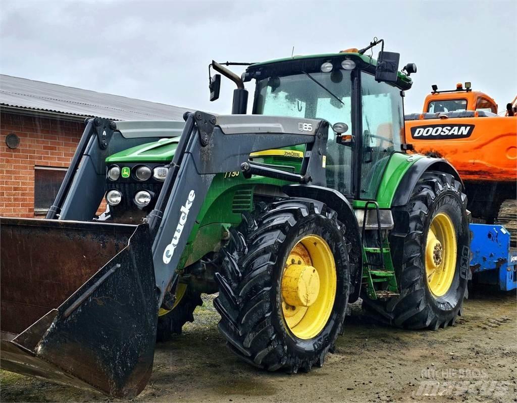 John Deere 7730 Traktorji