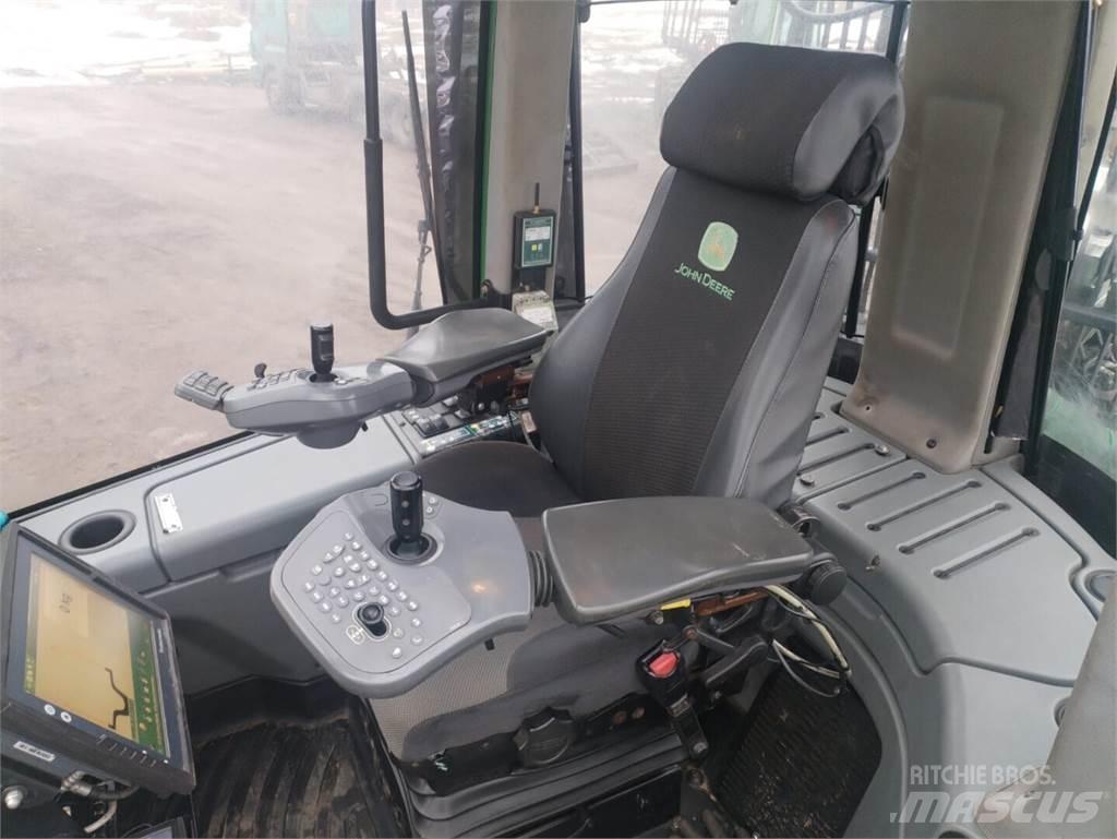 John Deere 810 E Forwarderji