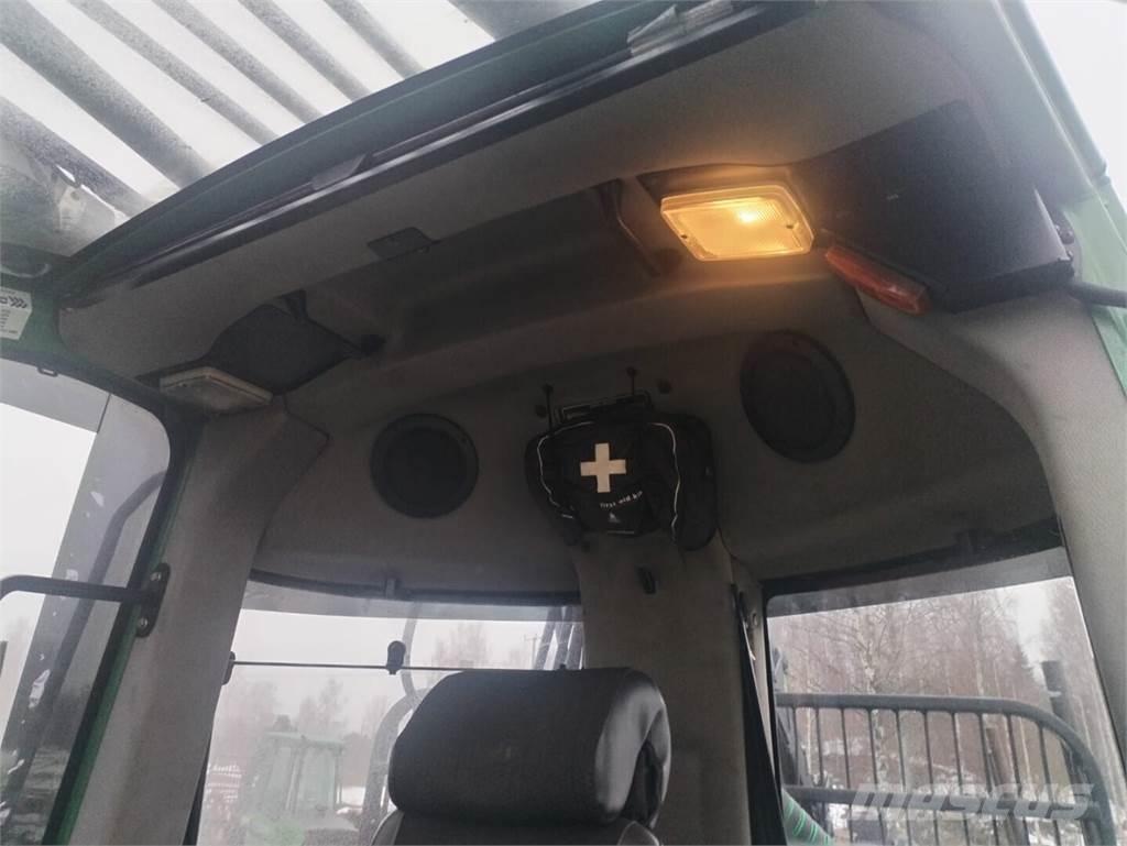 John Deere 810 E Forwarderji