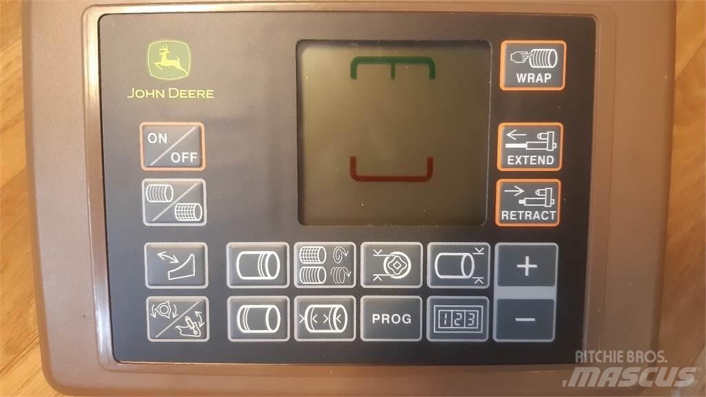 John Deere 854 Kmetijstvo - drugo