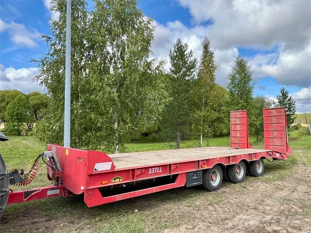JPM 33T Lavetti Druge prikolice