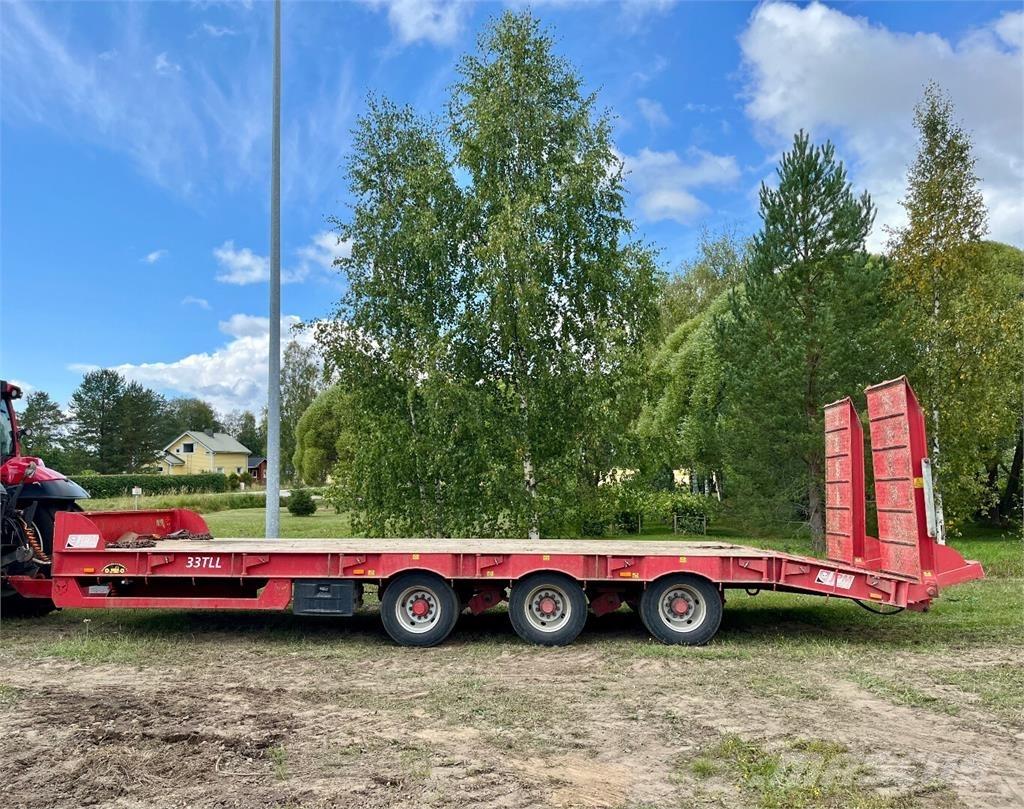 JPM 33T Lavetti Druge prikolice