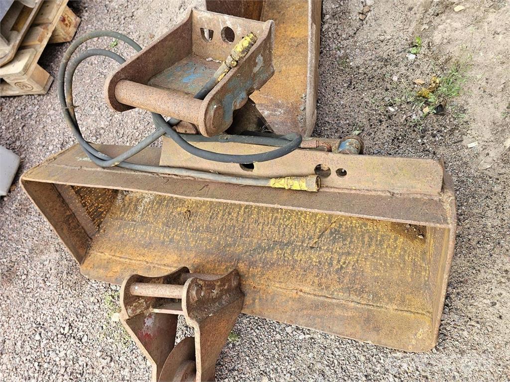  Kallistuva kauha Žlice