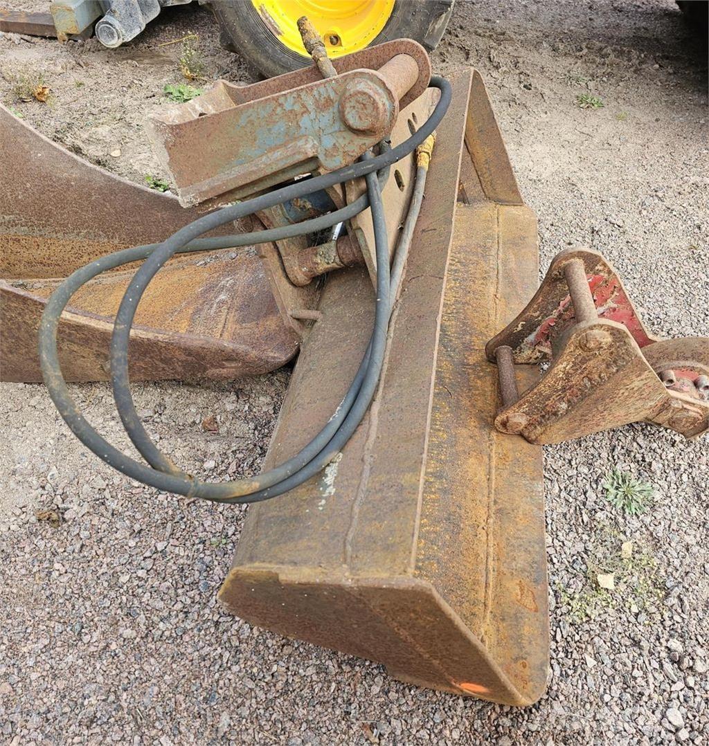  Kallistuva kauha Žlice