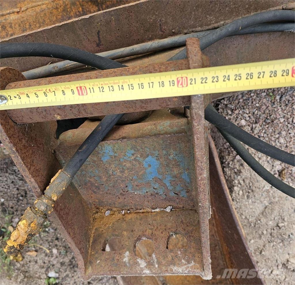  Kallistuva kauha Žlice