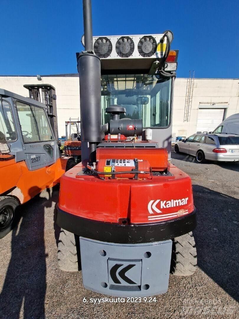 Kalmar DCD 55-6H Dizelski viličarji
