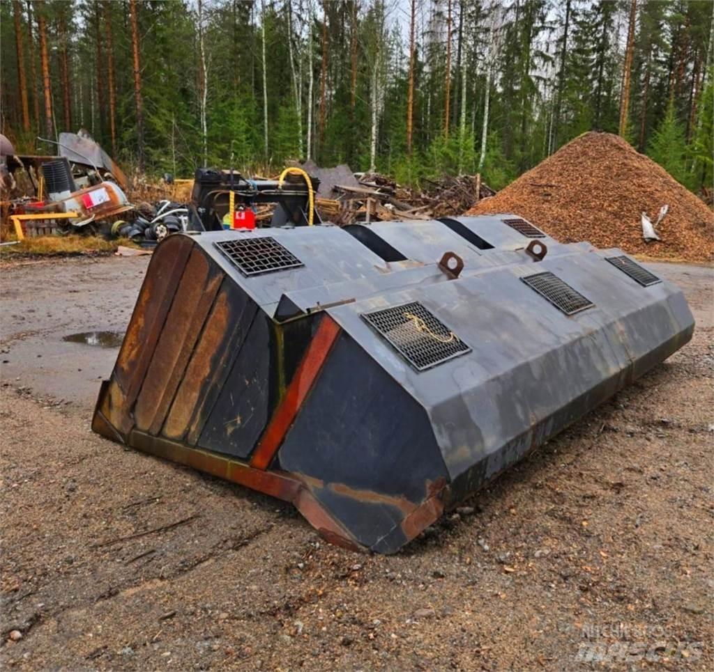  Kärkikippikauha Žlice