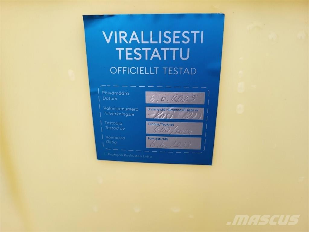 Kasi 3/1000 Kmetijstvo - drugo