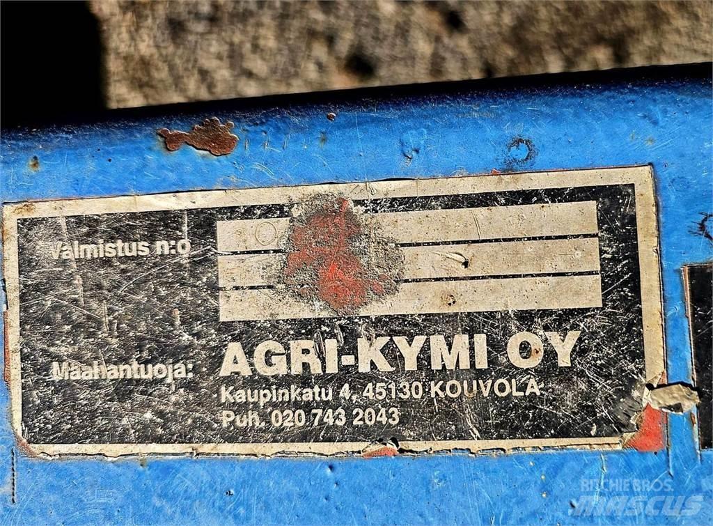  Kasteluvaunu 8m3 Druge prikolice