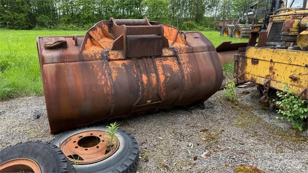  Kauha 2,5m Žlice