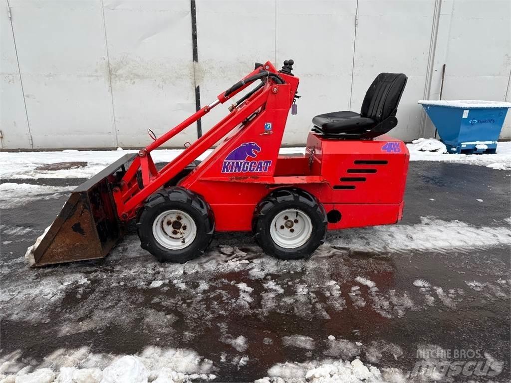 Kingcat KC500 Mini nakladalci