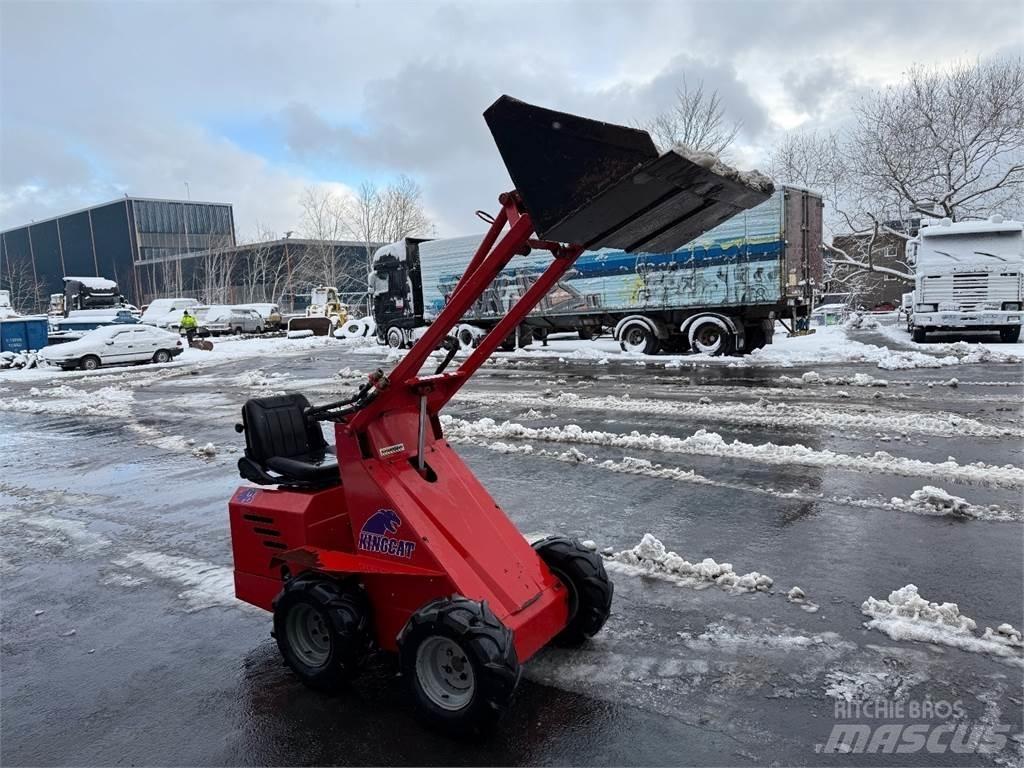 Kingcat KC500 Mini nakladalci