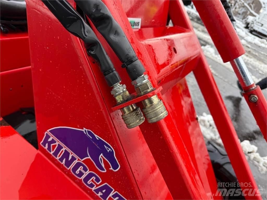 Kingcat KC500 Mini nakladalci