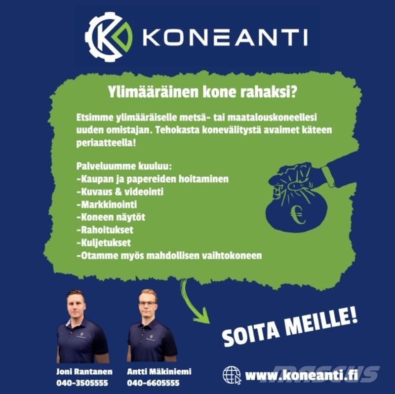 Kire SK150 Kiper prikolice