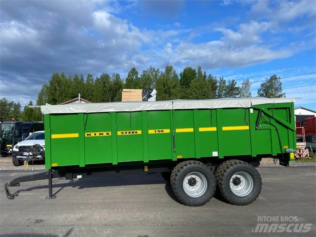 Kire Steel 190 Kmetijstvo - drugo