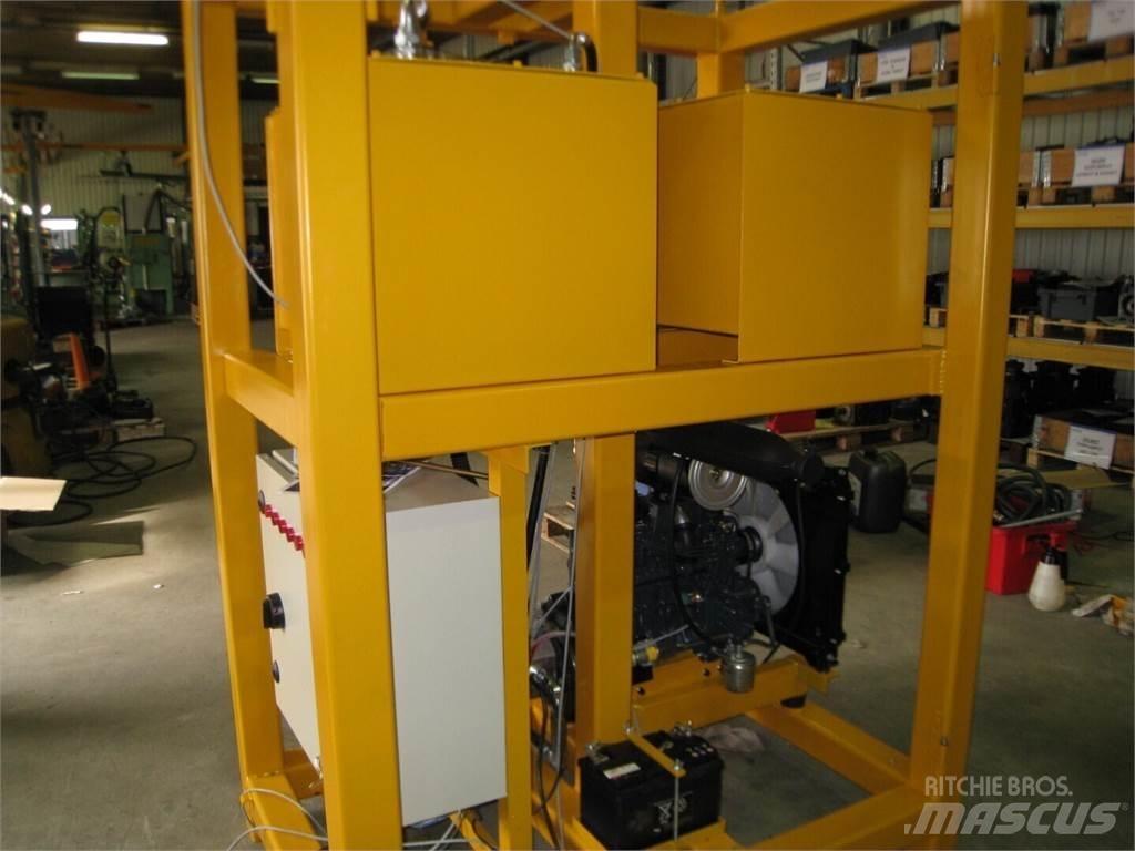  Kitpower Drugi deli
