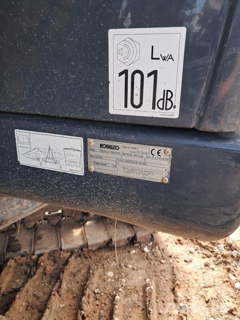 Kobelco 130 lc 11 Bagri goseničarji