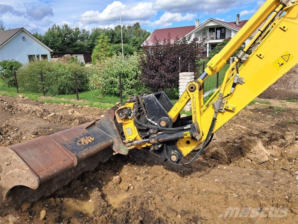 Kobelco 130 lc 11 Bagri goseničarji