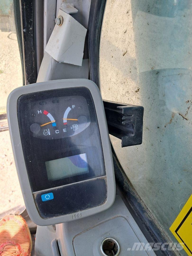 Kobelco 135 srlc Bagri goseničarji