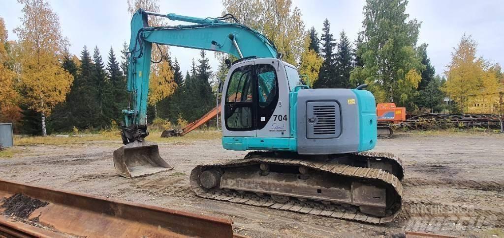 Kobelco SK 235 SR Bagri goseničarji