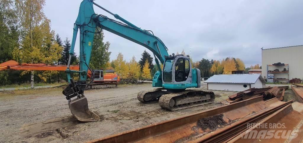 Kobelco SK 235 SR Bagri goseničarji