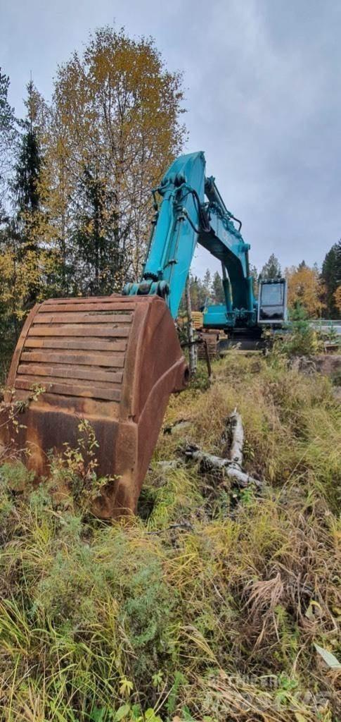 Kobelco SK 460 LC Bagri goseničarji