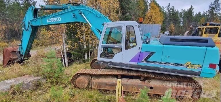 Kobelco SK 460 LC Bagri goseničarji