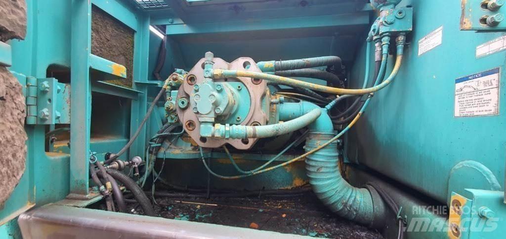 Kobelco SK 460 LC Bagri goseničarji