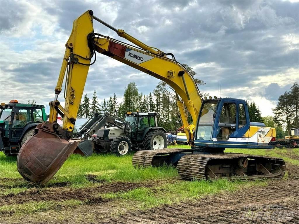 Kobelco SK200LC Bagri goseničarji