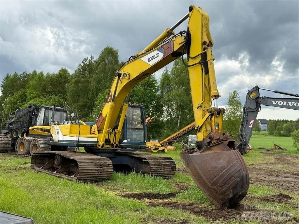 Kobelco SK200LC Bagri goseničarji