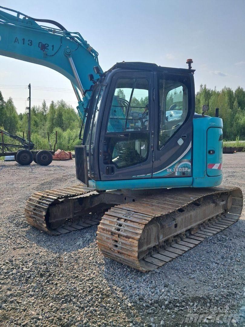 Kobelco Srlc-5 Bagri goseničarji