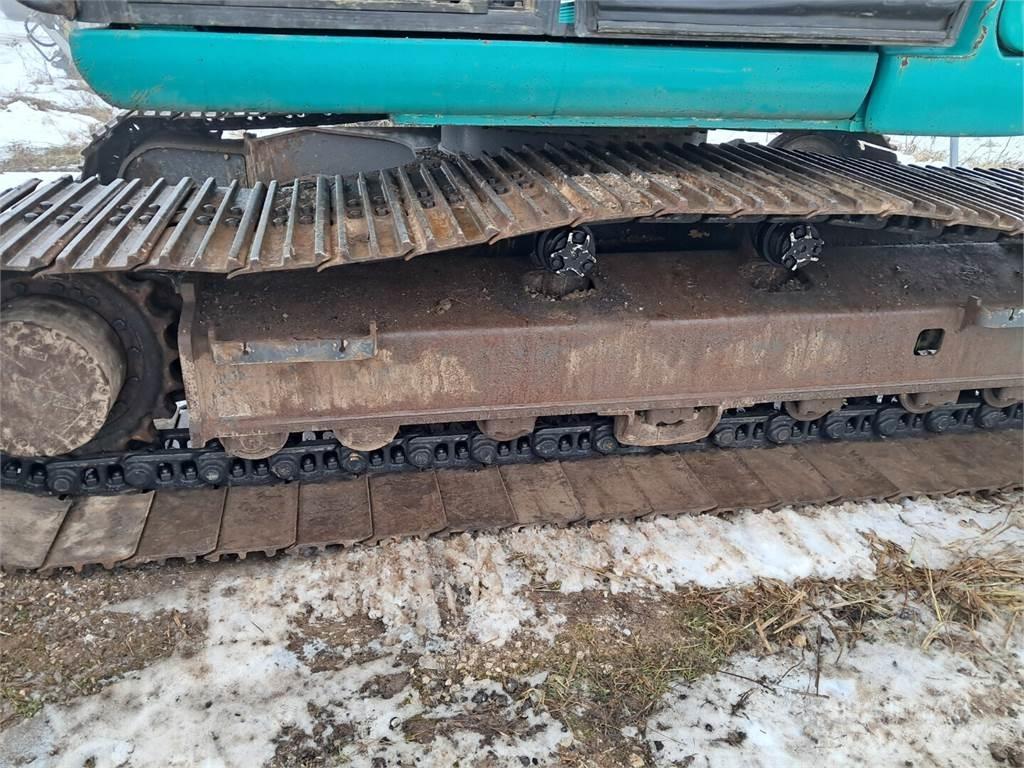 Kobelco Srlc-5 Bagri goseničarji