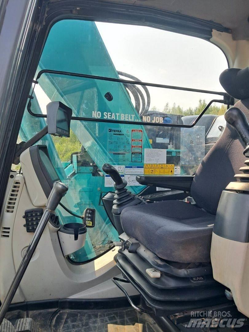 Kobelco Srlc-5 Bagri goseničarji