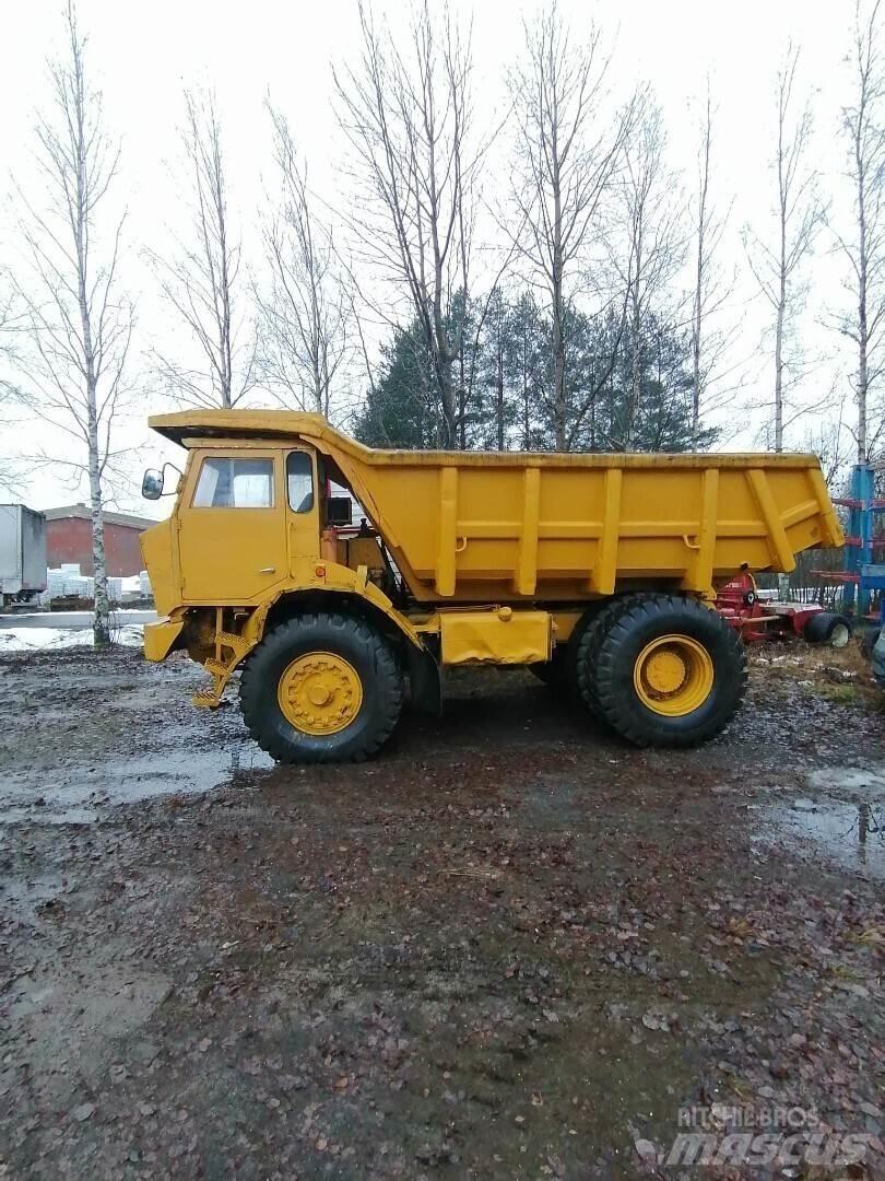 Kockum 425B Zglobni demperji