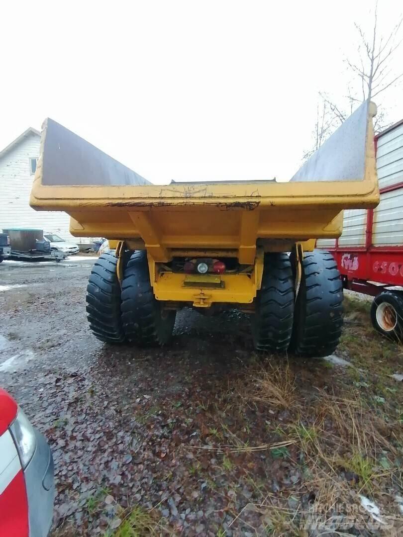 Kockum 425B Zglobni demperji