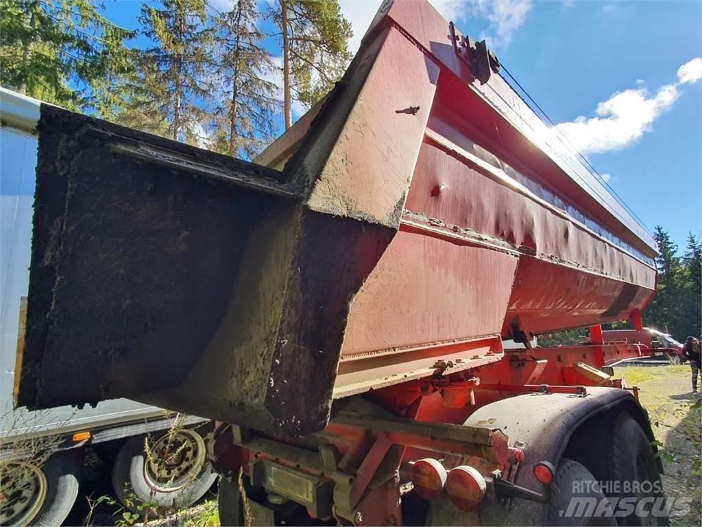 Kögel SKHL 18 P Druge prikolice