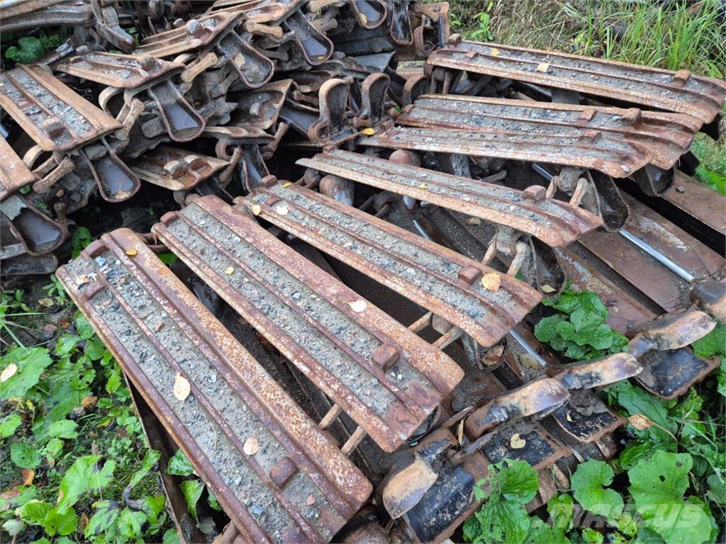 Komatsu 855 Forwarderji