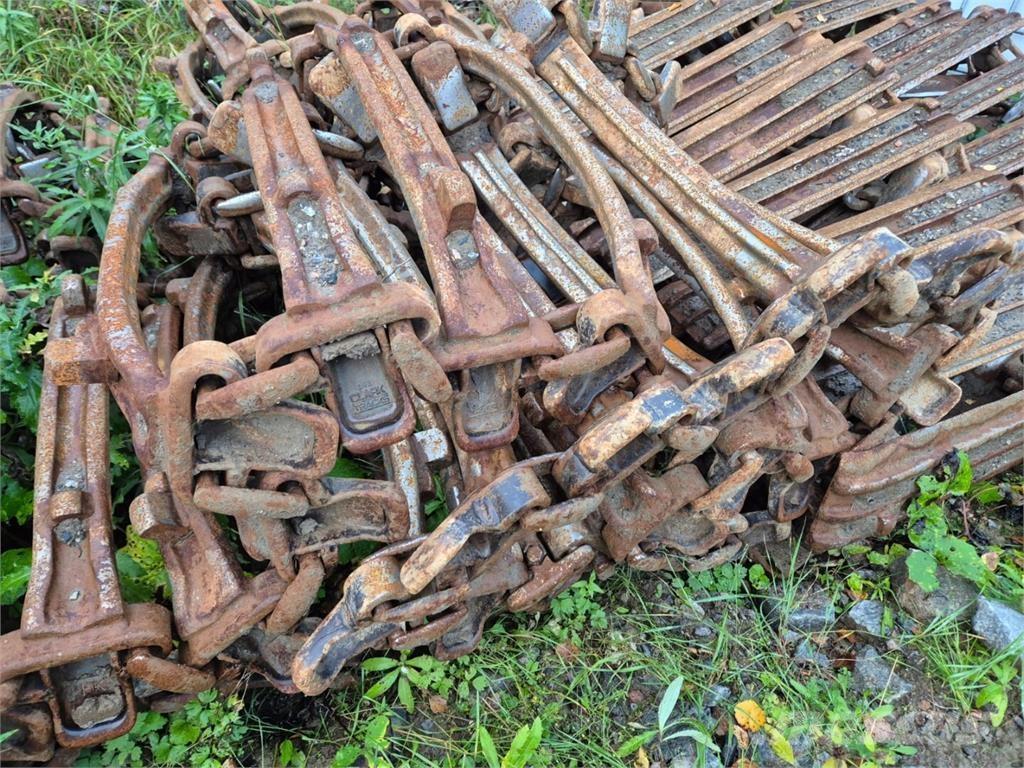 Komatsu 855 Forwarderji