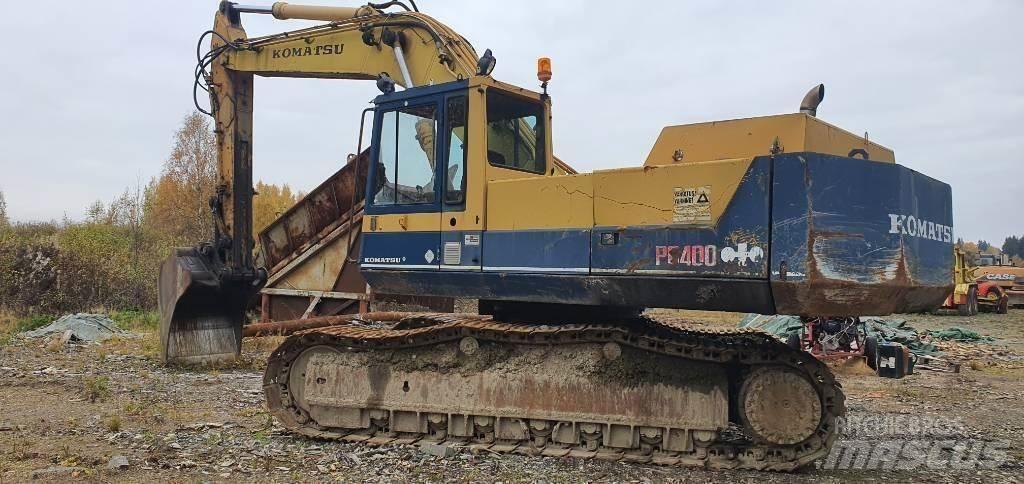 Komatsu PC300-3 Bagri goseničarji