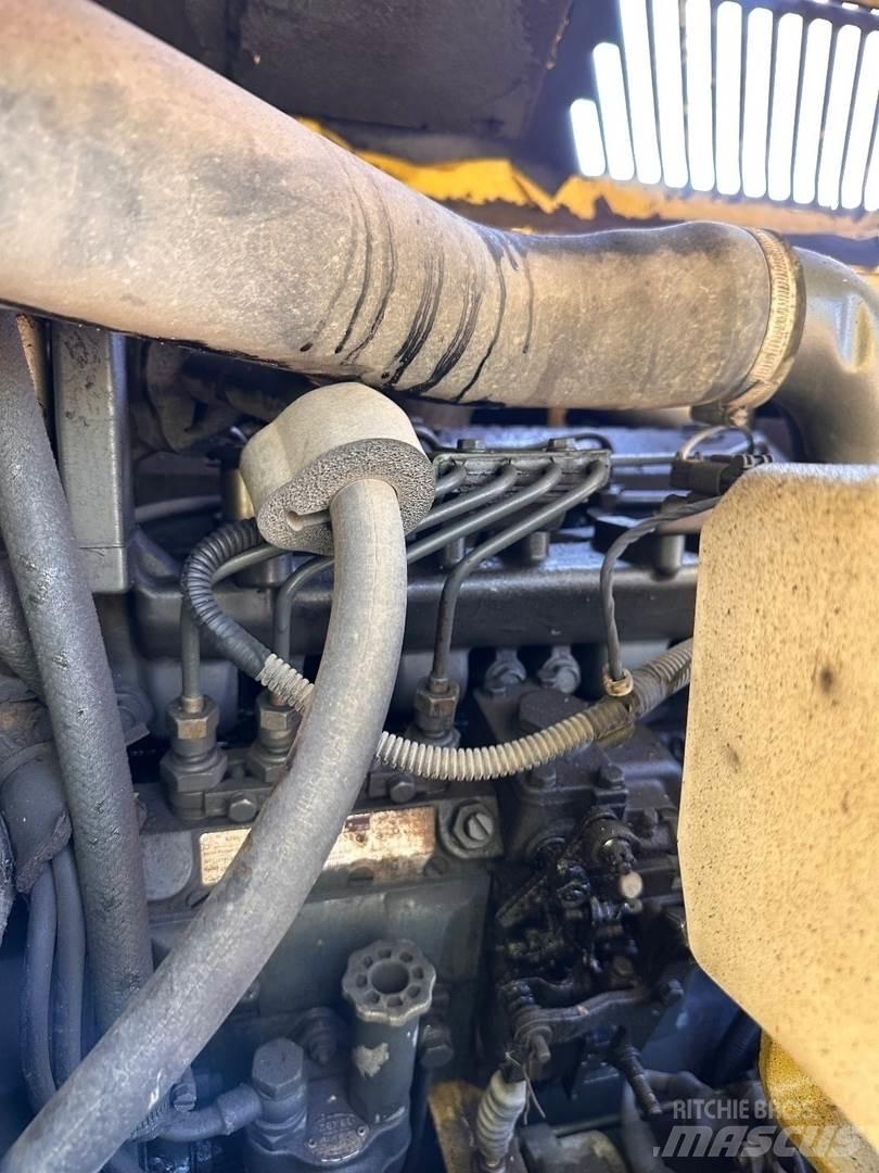 Komatsu PC70-7 Midi bagri 7t – 12t