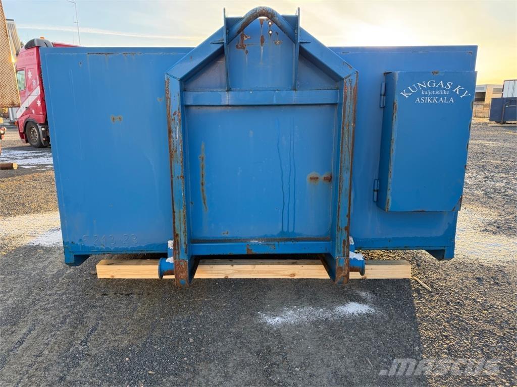  Konelava 7.1m Platforme