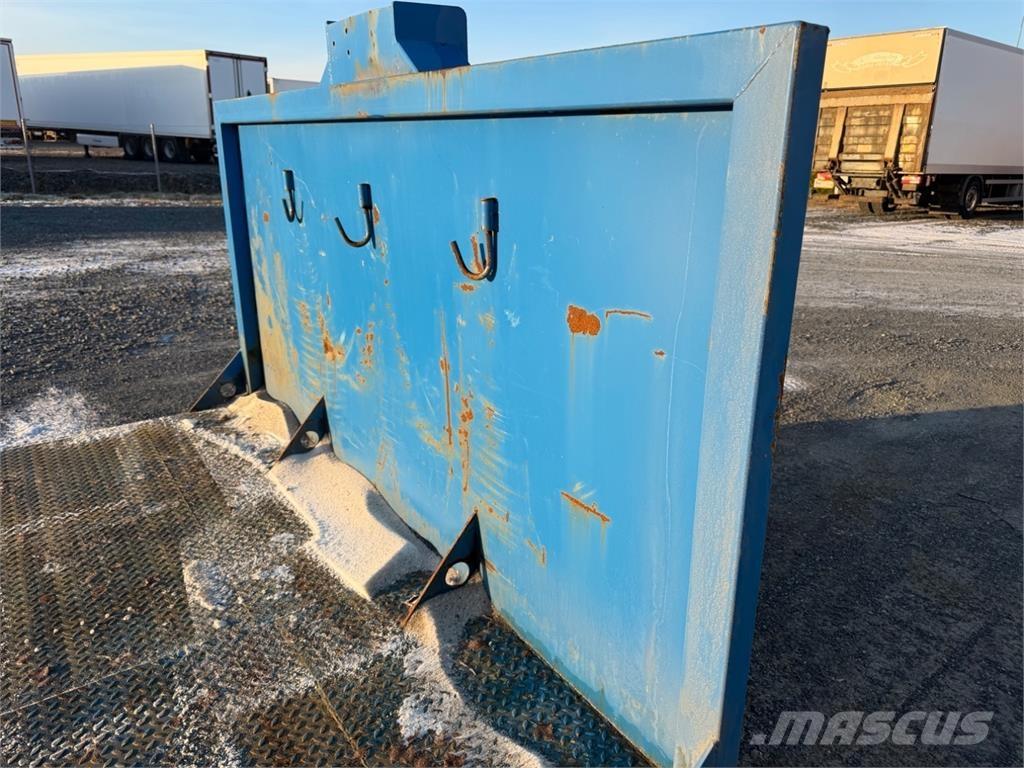  Konelava 7.1m Platforme