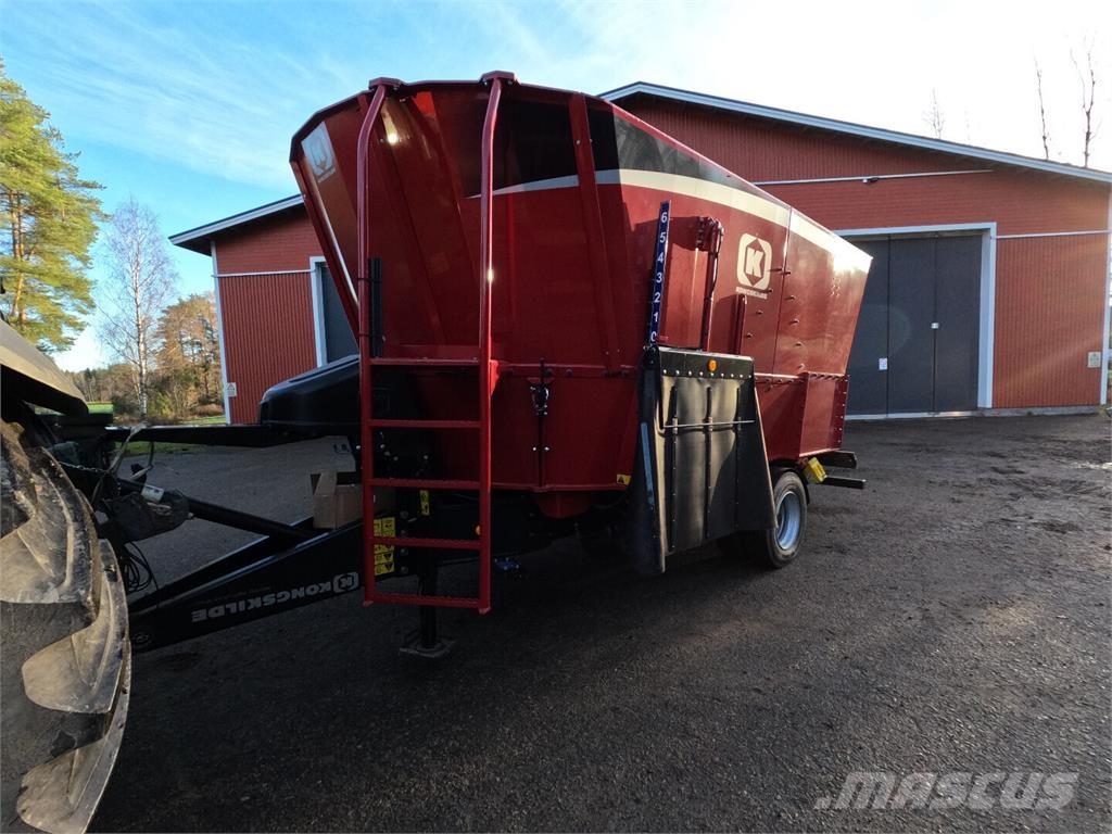 Kongskilde VM 20 Ostali stroji in oprema za živino