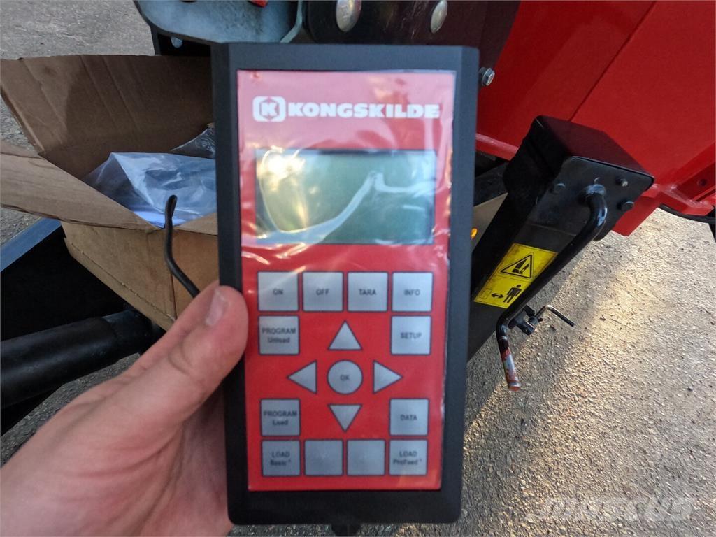 Kongskilde VM 20 Ostali stroji in oprema za živino