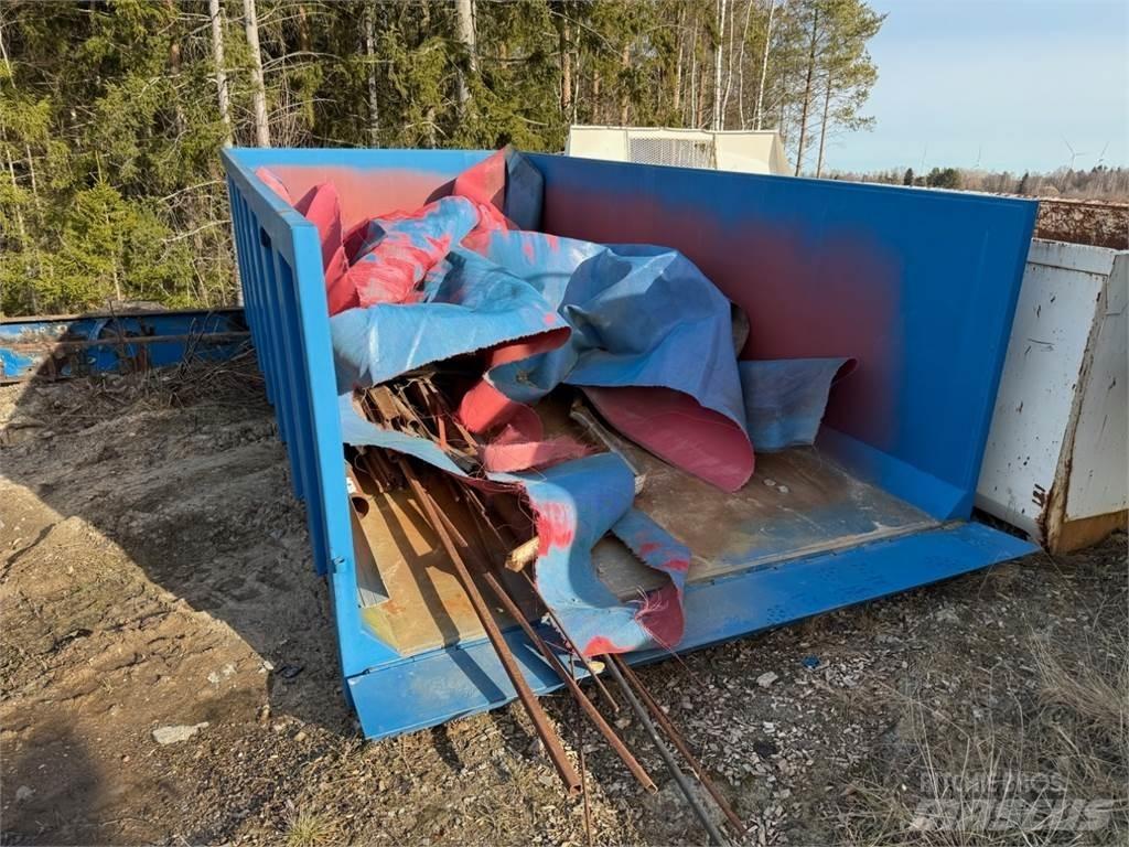  Kontti Razstavljive polprikolice