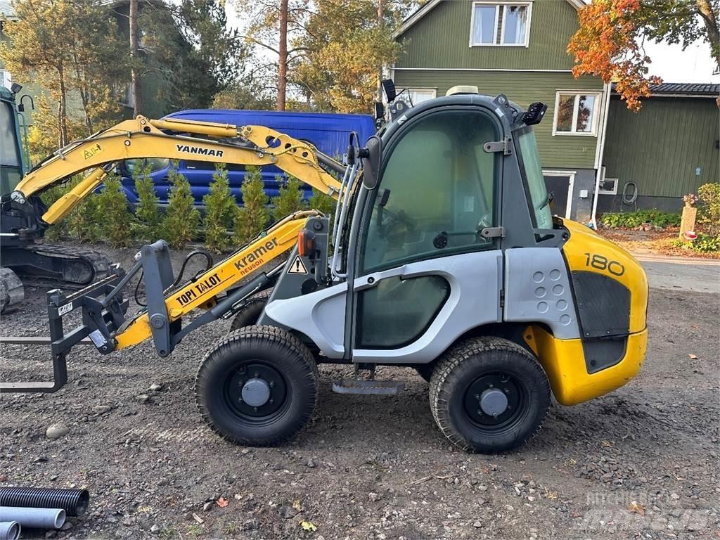 Kramer 180 Kolesni nakladalci