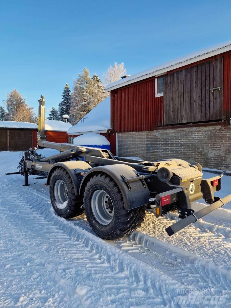 Krampe THL 20 Druge prikolice