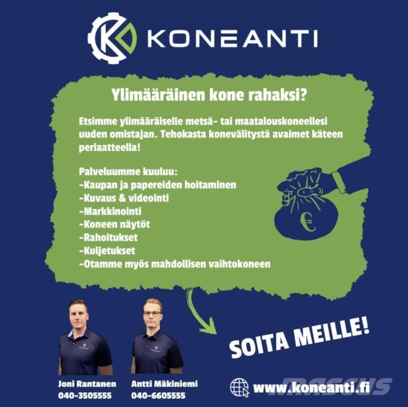 Krone MX 350 GL Kmetijstvo - drugo